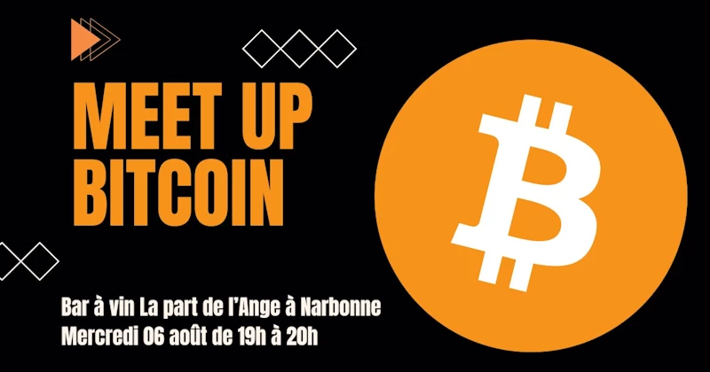 Bitcoin meetup à Narbonne