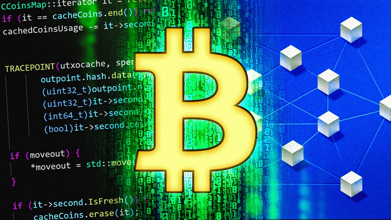 Comprendre Bitcoin en 23 minutes
