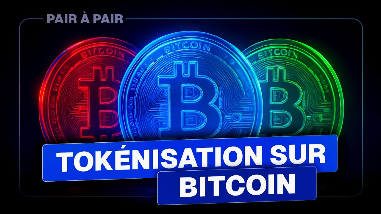 Des shitcoins non polluants sur Bitcoin grâce à RGB