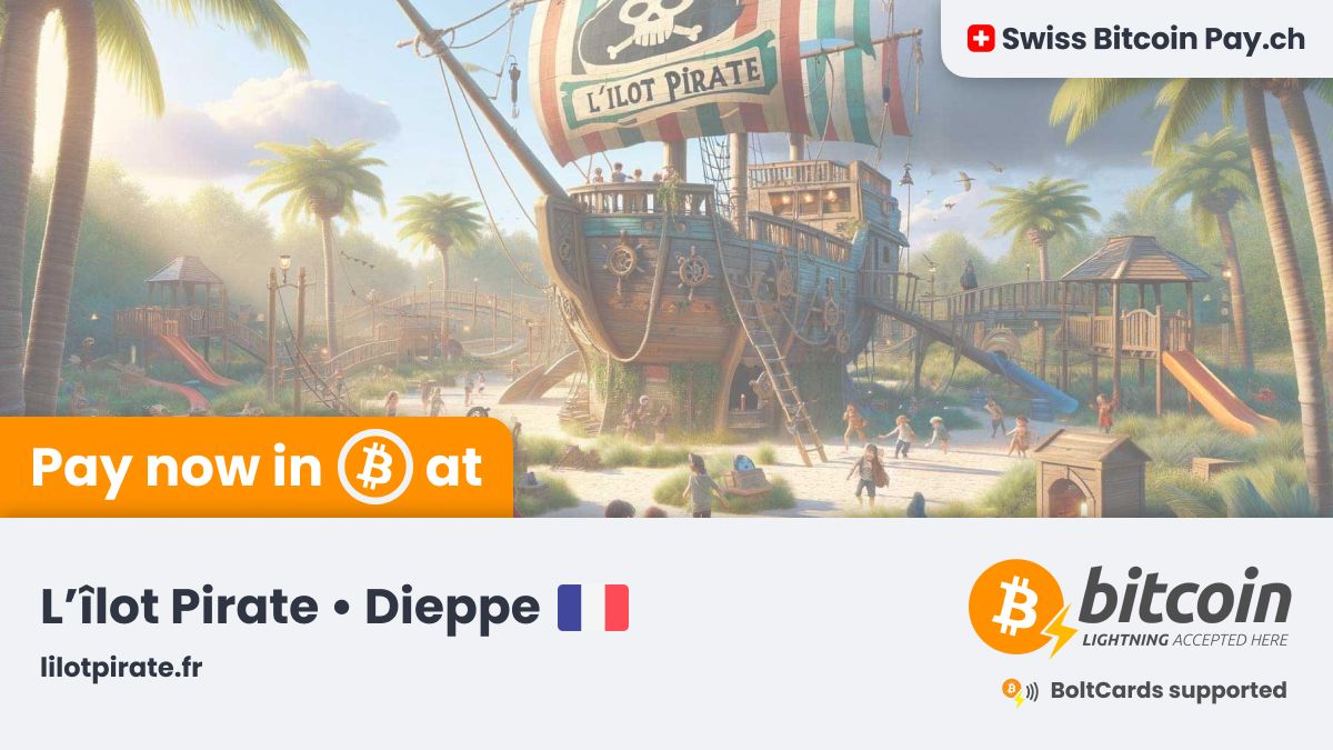 L’Îlot Pirate