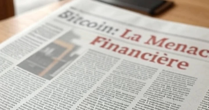 Bitcoin détesté par les médias français ?