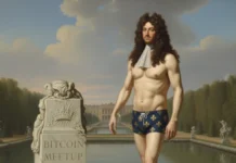 Versailles – Le Salon Bitcoin du Roy