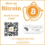 Bitcoin meetup en Guadeloupe
