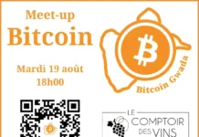 Bitcoin meetup en Guadeloupe