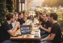 Bitcoin : Les rencontres de la semaine