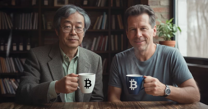 Paierons-nous notre café en Bitcoin ? – De l’exemple des Torrents et de Netflix