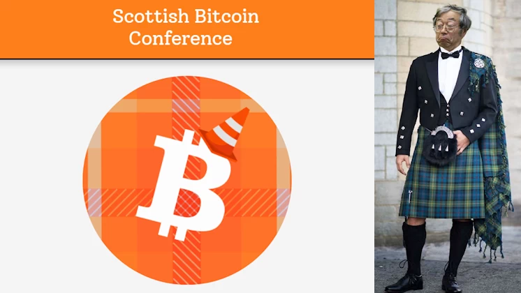 Scottish Bitcoin Conference