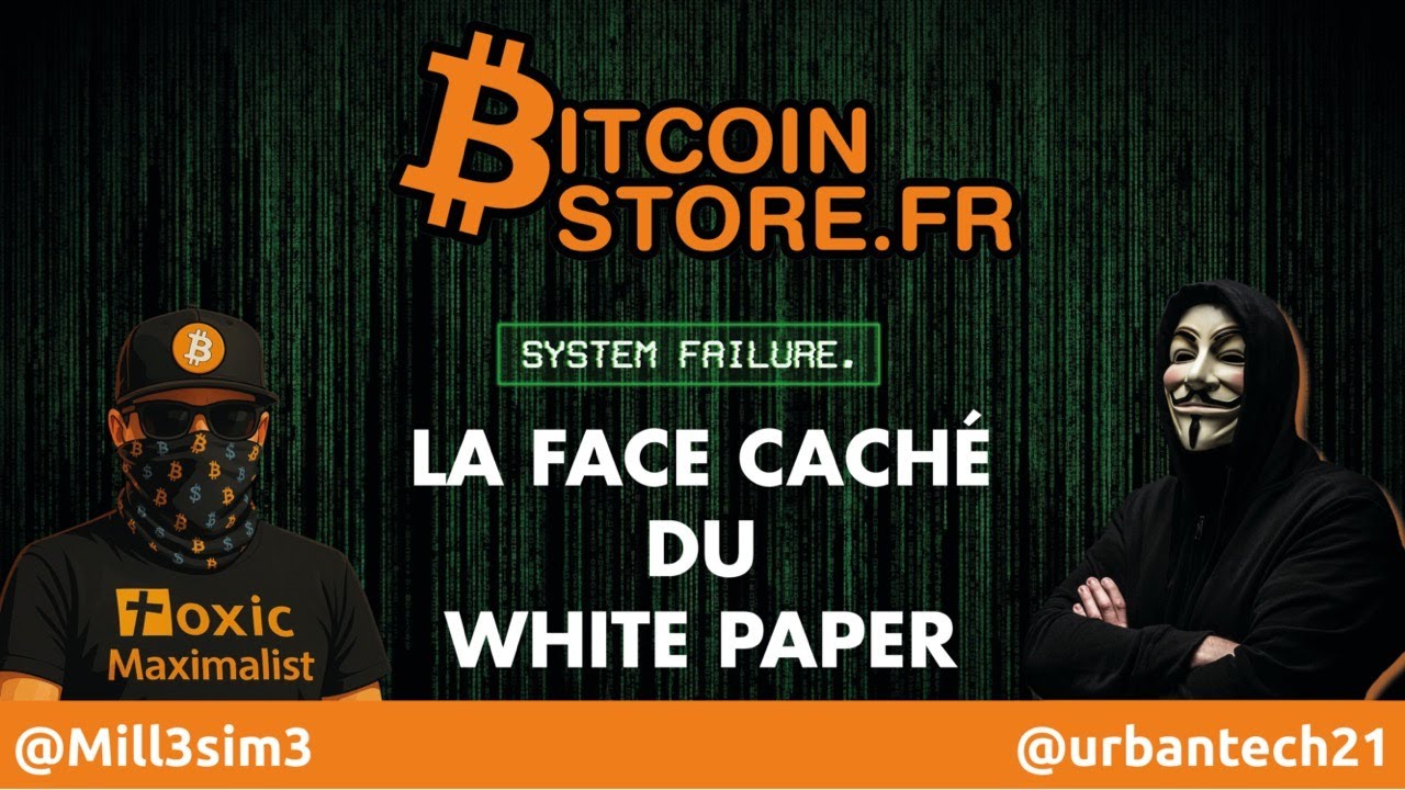 La face caché du White Paper