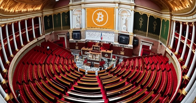 Et si un député pro-Bitcoin entrait à l’Assemblée ?