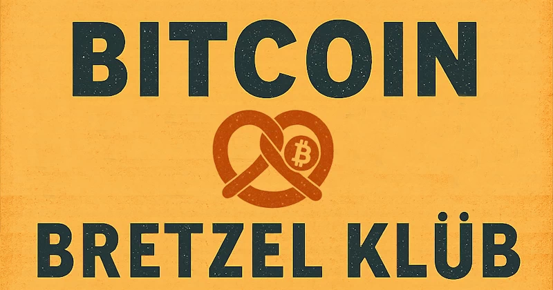 Bitcoin Bretzel Klüb