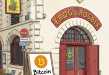 Bitcoin meetup à Bordeaux