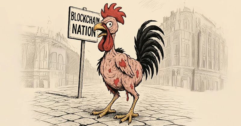 Bitcoin : la France à la traîne ?