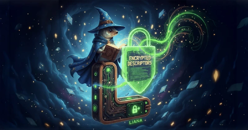 Sortie de la version 13.0 du wallet Bitcoin Liana