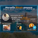 Bitcoin meetup à Marseille