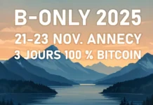 Six gouvernements plus tard, la France cherche un plan. Bitcoin en a un — à B-Only, on l’explore