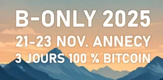 Programme de la conférence B-Only