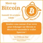 Bitcoin meetup en Guadeloupe