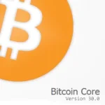 Sortie de Bitcoin core 30.0
