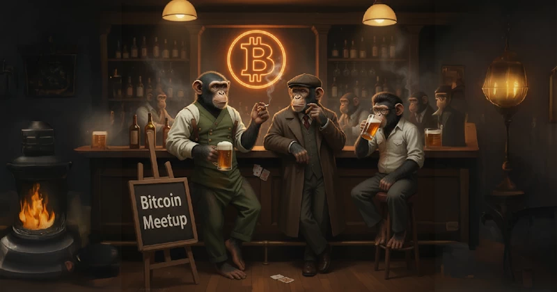 Bitcoin meetup à Strasbourg
