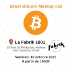 Bitcoin meetup à Brest
