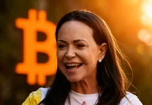 Bitcoin selon Maria Machado, prix Nobel de la paix