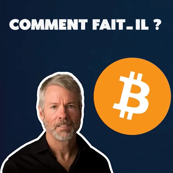 GAB : Saylor crée un nouveau dollar