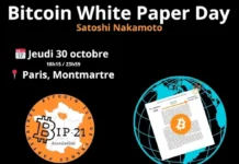 Bitcoin White Paper Day