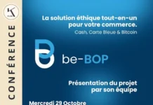 Bitcoin meetup à Pontarlier