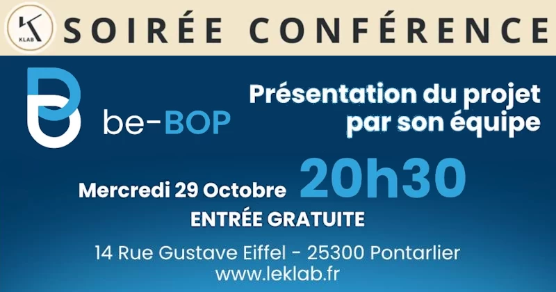 Bitcoin meetup à Pontarlier