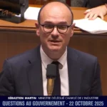 Le minage : « une activité extrêmement stratégique »