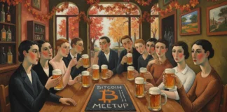 Bitcoin : Les rencontres de la semaine