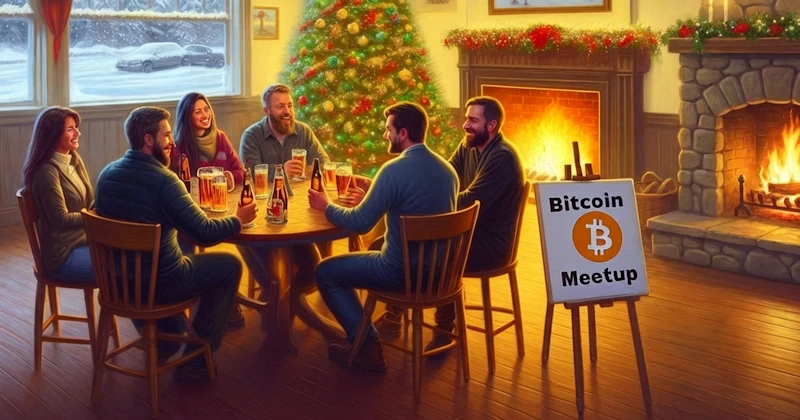 Bitcoin : Les rencontres de la semaine