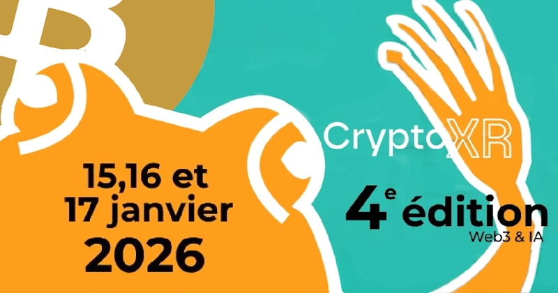 CryptoXR 2026