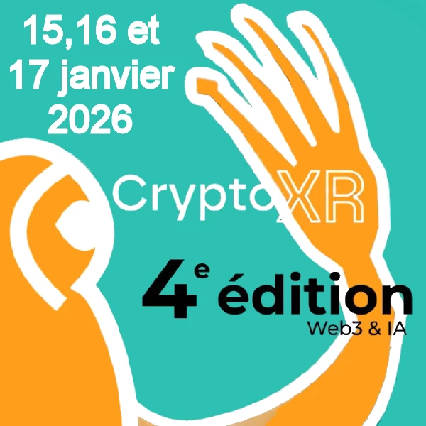 CryptoXR 2026