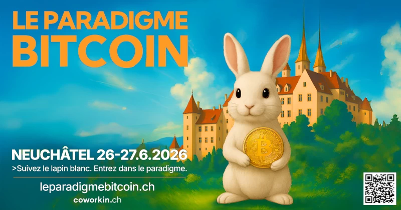 Le Paradigme Bitcoin 2026