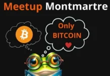 Meetup à Montmartre : Bitcoin est-il un projet politique