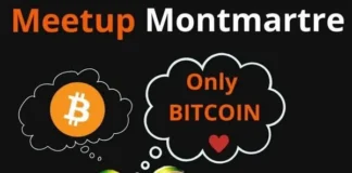 Meetup à Montmartre : Bitcoin est-il un projet politique