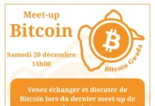 Bitcoin meetup en Guadeloupe