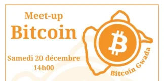 Bitcoin meetup en Guadeloupe