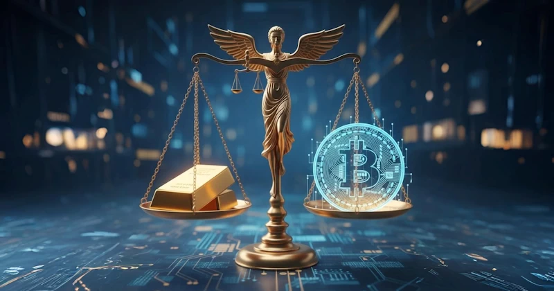 Réflexion sur la fiscalité de l’or et du bitcoin