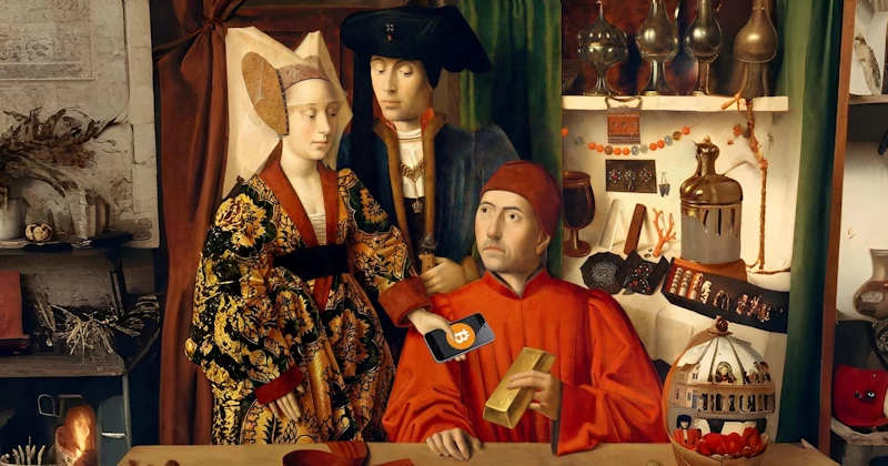 Or VS Bitcoin, avec Nathalie Janson