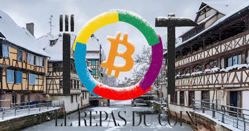 Repas du Coin à Strasbourg