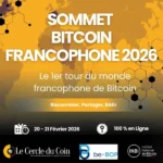 Sommet Francophone de Bitcoin