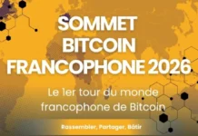 Sommet Francophone de Bitcoin