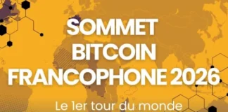 Sommet Francophone de Bitcoin