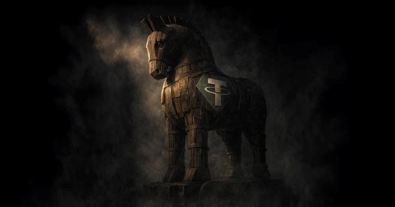 Tether : Cheval de Troie de la Finance?