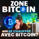 ZoneBitcoin : Se chauffer en minant du bitcoin
