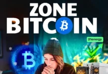 ZoneBitcoin : Se chauffer en minant du bitcoin