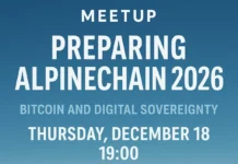 Annecy : Bitcoin, souveraineté numérique et agenda alpin