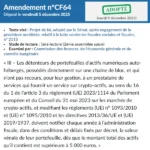 Un amendement pour vous forcer à déclarer vos bitcoins